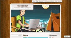 Desktop Screenshot of frankmfisher.net